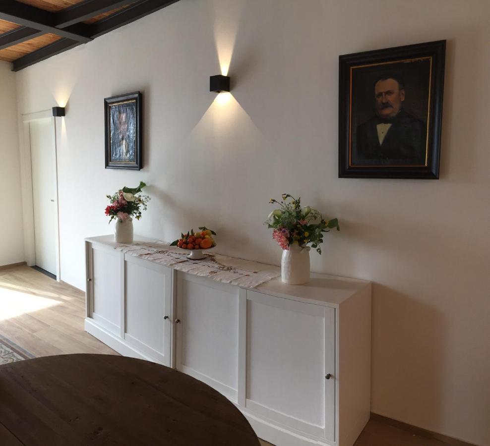 Agriturismo Sancristoforo Levanto Kültér fotó