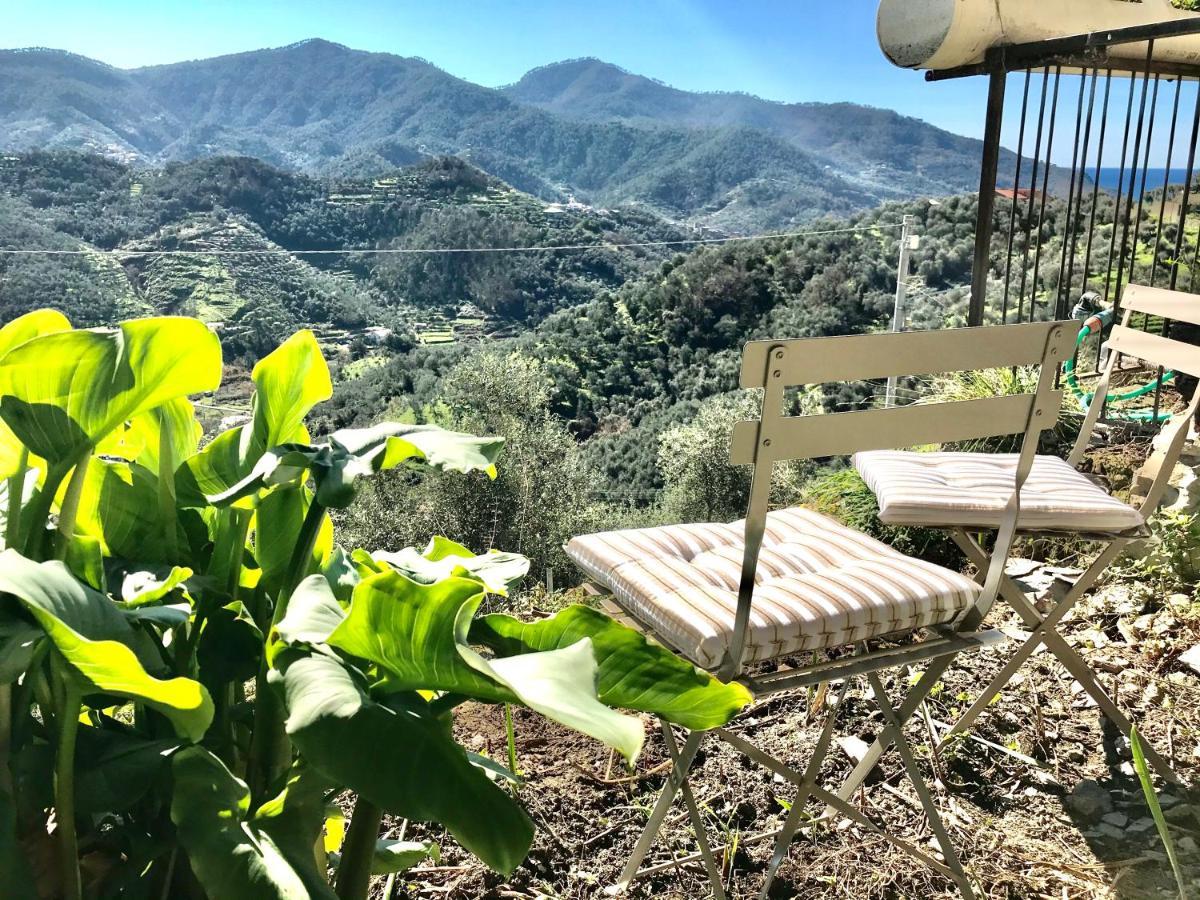 Agriturismo Sancristoforo Levanto Kültér fotó