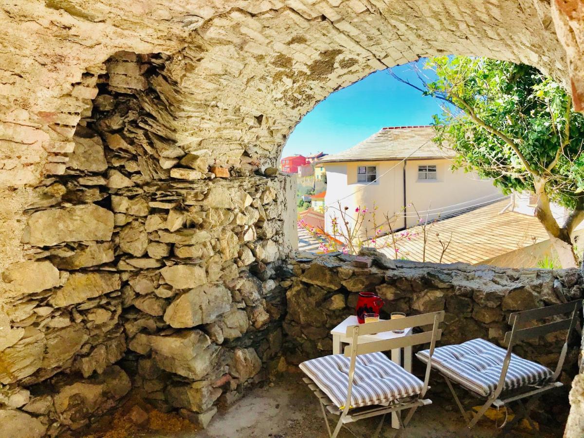 Agriturismo Sancristoforo Levanto Kültér fotó