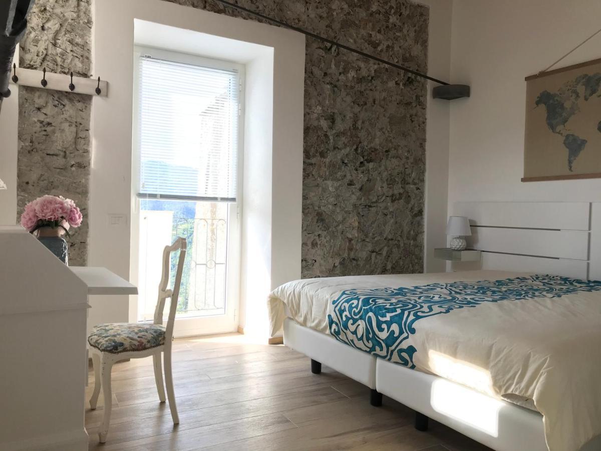 Agriturismo Sancristoforo Levanto Kültér fotó