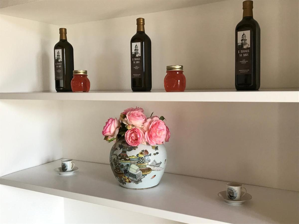 Agriturismo Sancristoforo Levanto Kültér fotó