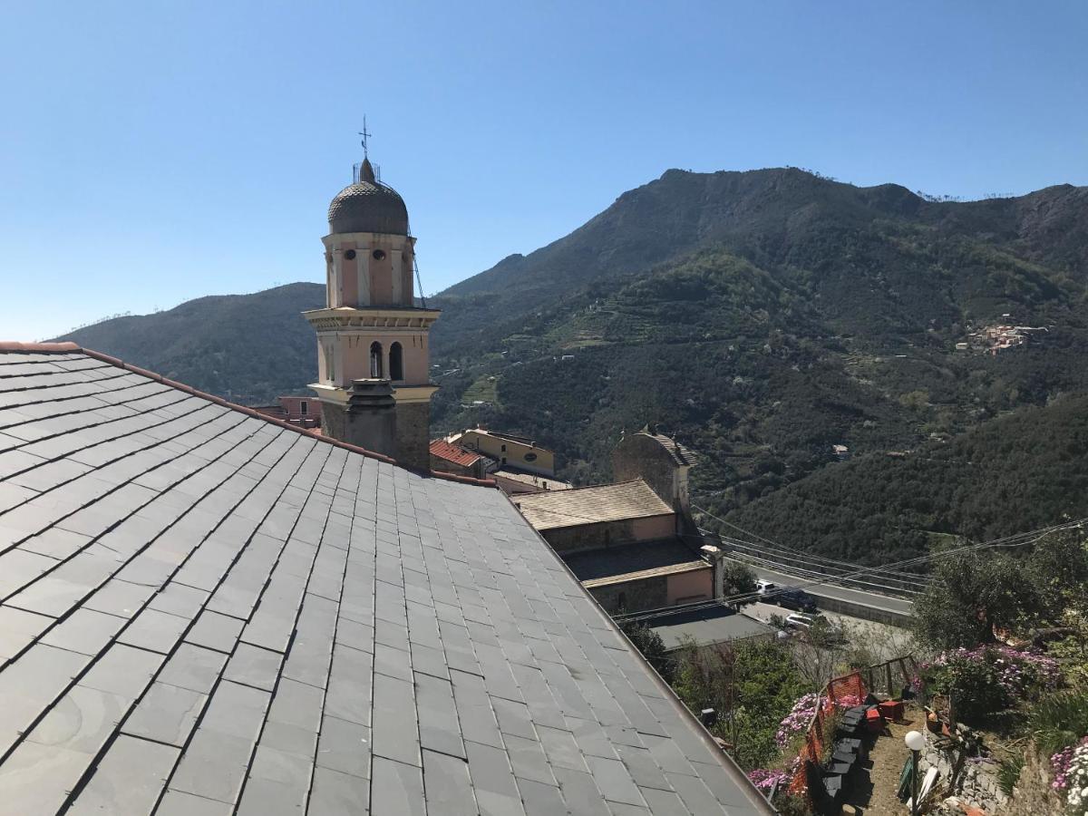 Agriturismo Sancristoforo Levanto Kültér fotó