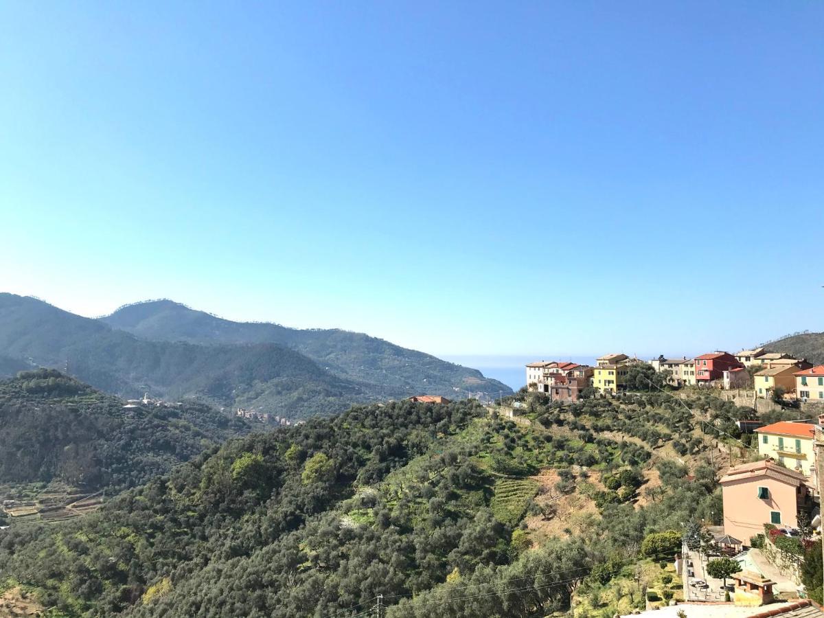 Agriturismo Sancristoforo Levanto Kültér fotó