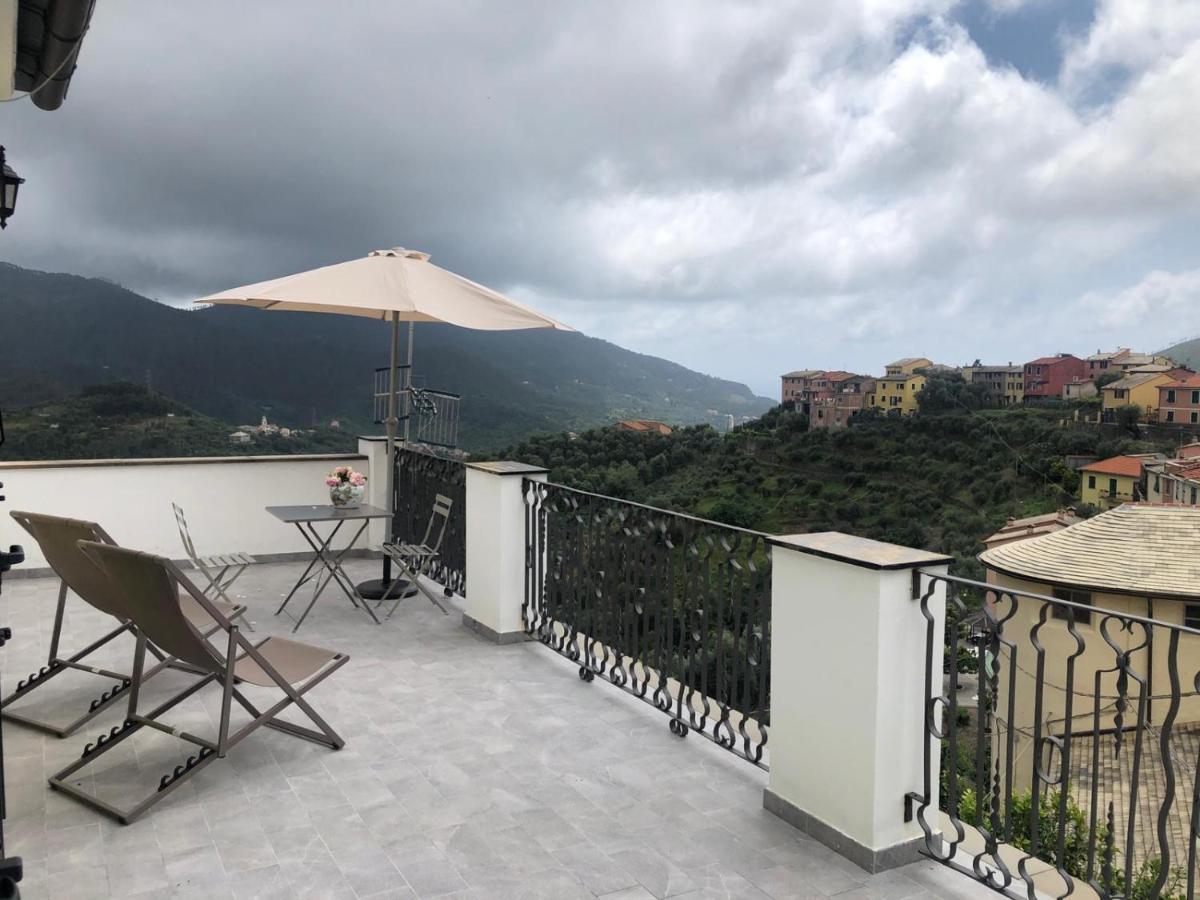 Agriturismo Sancristoforo Levanto Kültér fotó