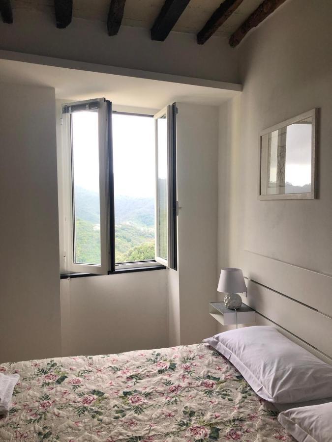 Agriturismo Sancristoforo Levanto Kültér fotó