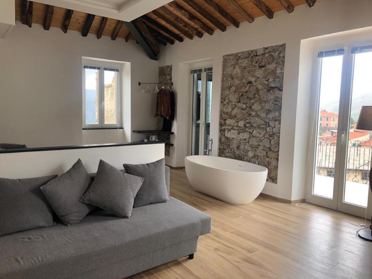 Agriturismo Sancristoforo Levanto Kültér fotó