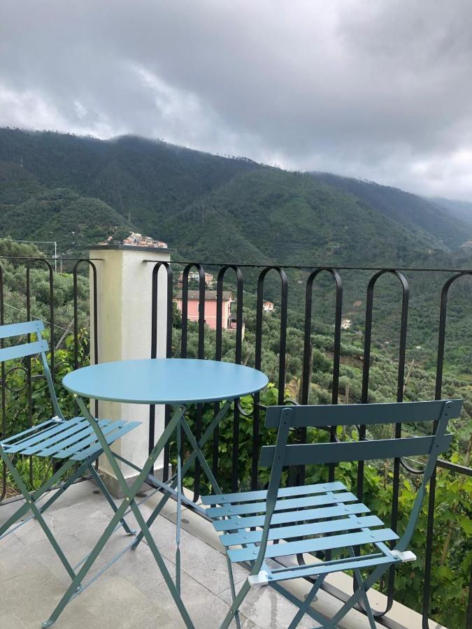 Agriturismo Sancristoforo Levanto Kültér fotó