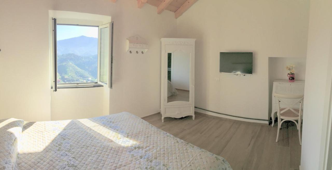 Agriturismo Sancristoforo Levanto Kültér fotó
