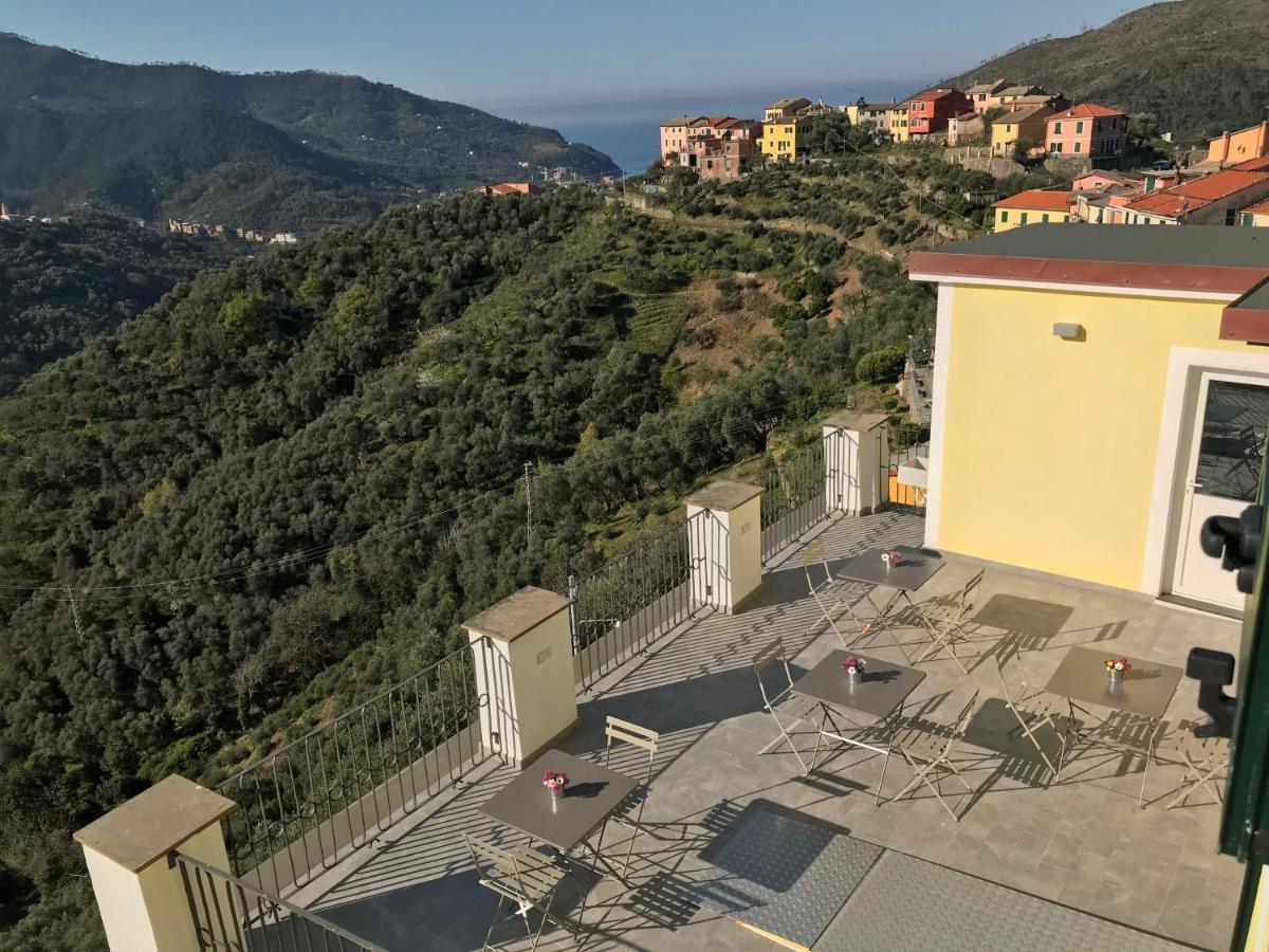 Agriturismo Sancristoforo Levanto Kültér fotó